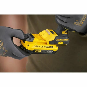 Stanley SFMCF830D2K-QW 18V 203 Nm Impact Driver