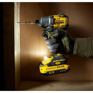 Stanley SFMCF830D2K-QW 18V 203 Nm Impact Driver