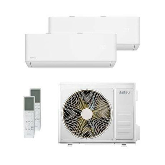 Ar Condicionado DAITSU ELECTRIC DSM912KDT4 UE18 Branco A+/A+ 9000 kcal/h 5590 fg/h
