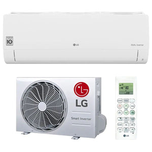 Ar Condicionado LG LGWIFI24.SET Branco A++ A+++
