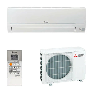 Ar Condicionado Mitsubishi Electric MSZHR25VFK Branco A++ 2150 / 2752 fg/h 2709 kcal/h 2150 fg/h