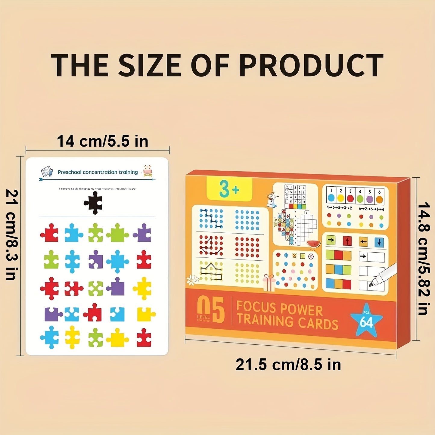 Conjunto de Caderno Mágico Reutilizável com 64 Páginas | Desenvolvimento Cerebral Integral, Controlo da Caneta e Atividades Educativas de Desenho | Aprenda a Escrever com Papel | Páginas Coloridas | Presente para o Regresso às Aulas