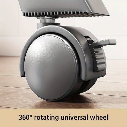 Joybos® Ultimate Space-Saving Foldable Drying Rack - 2-Level Laundry Drying Genius, Free-Standing With Height-Adjustable Wings, Effortless Storage Solution For Any Home, Drying Racks