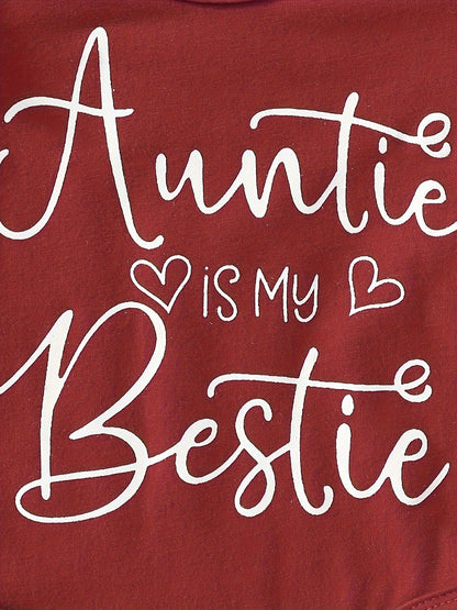 3pcs Short Sleeve & Shorts Set for Newborns - "I'm Daddy's Girl" Letter Print Pants and Headband, Mommy's World Alphabet Kids' Outfit, Perfect for Outdoor