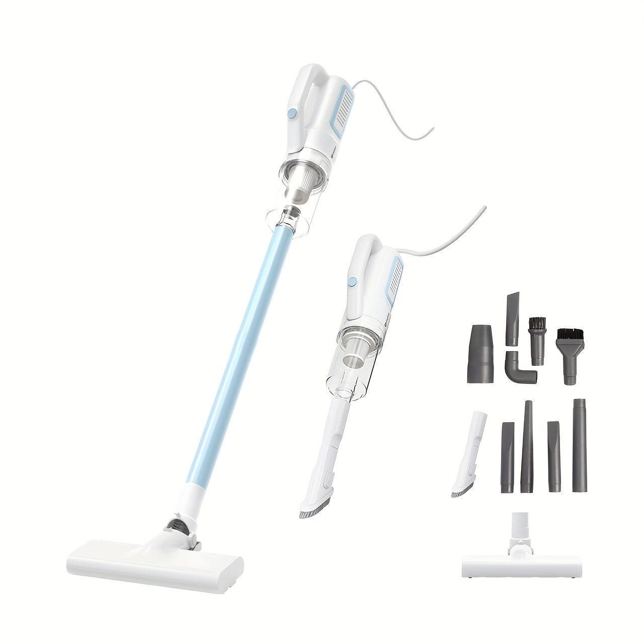 Aspirador Portátil Simplus 16000Pa – Potência 400W