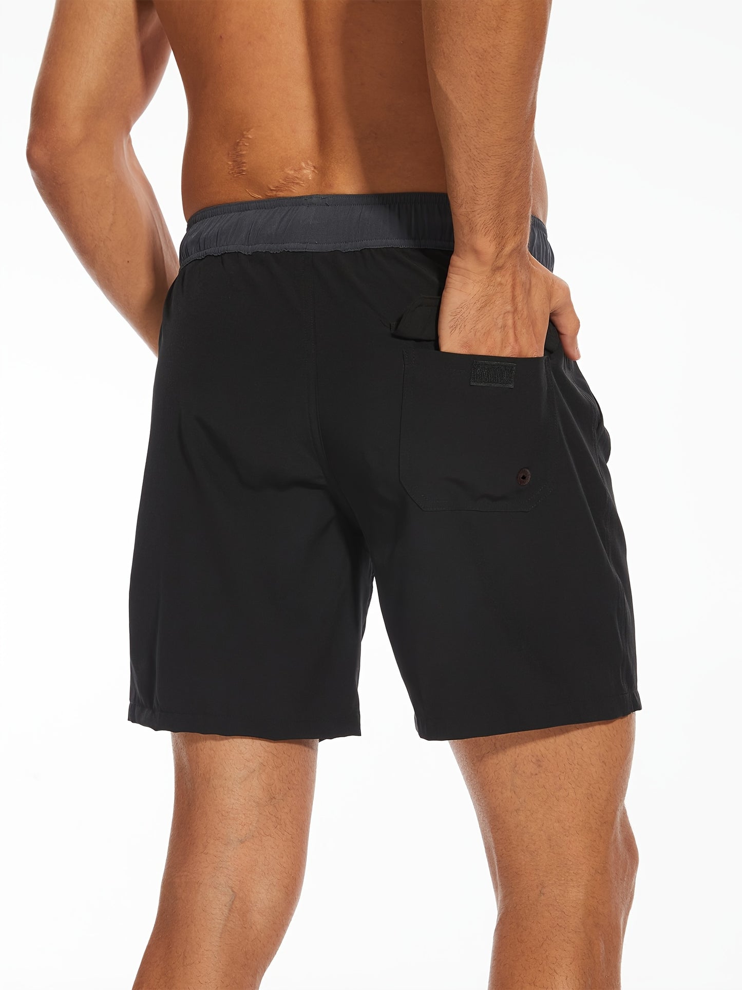 Men'S Quick-Dry Beach Shorts