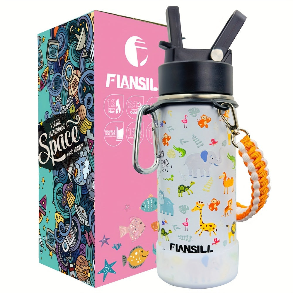 A 20Oz 1pc Personalized Water Cup for Your Friend'S Birthday, Made of 304 Stainless Steel. This Creative Travel Coffee Cup Is Suitable for Both Men And Women, Keeping Drinks Hot Or Cold All Day Long, Perfect for Gifting to Fr