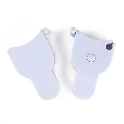 1pc Body Measurement Tape with Y-Shaped Handle - 59 Inches of Accurate Measuring