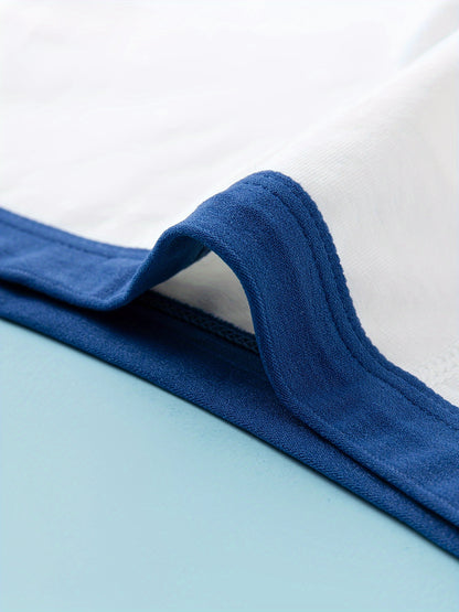 Conjunto de 5 Cuecas Boxer para Criança para Menino, 95% Algodão, Macias e Respiráveis, com Estampado Dinossauro, Tamanhos até aos 12 Anos.