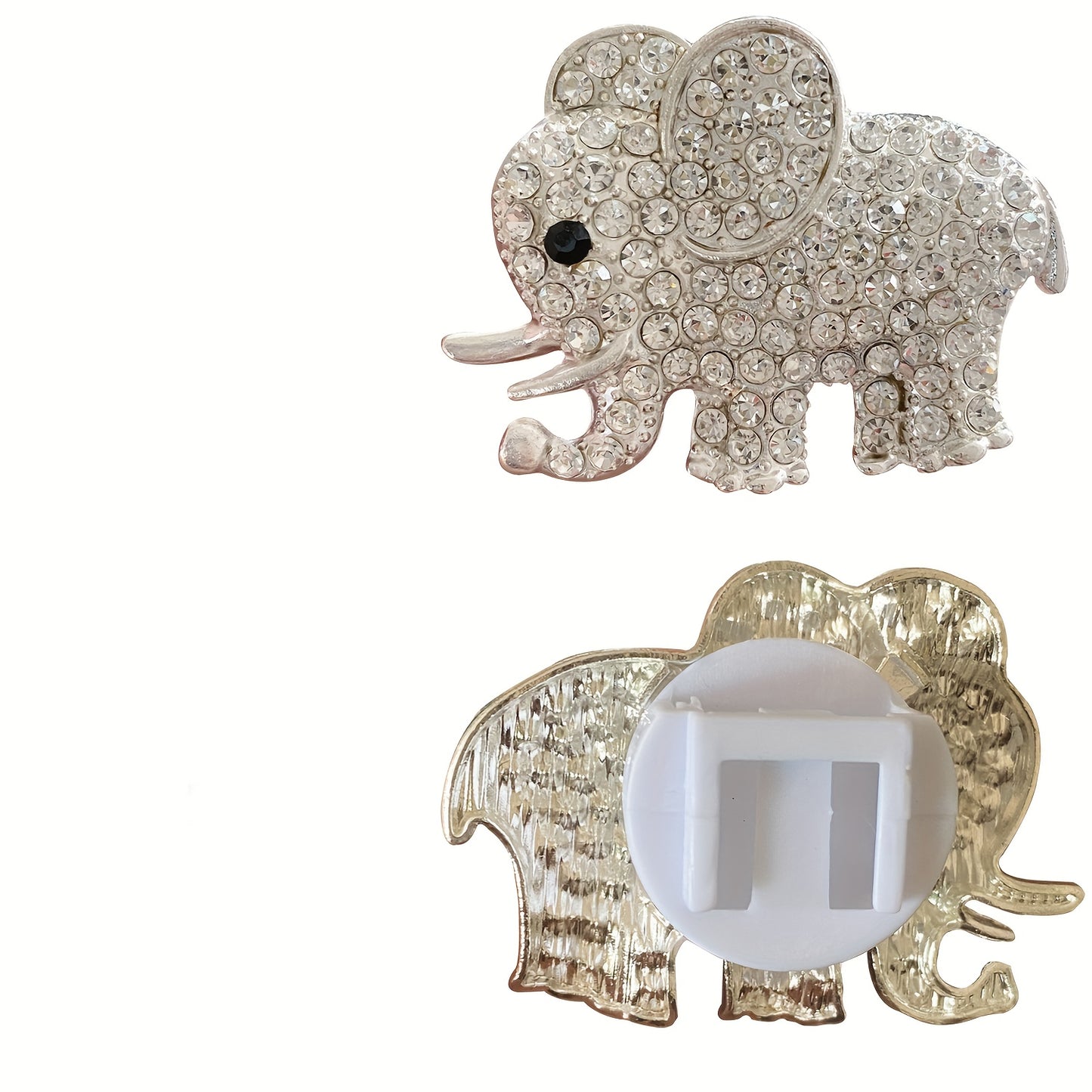 Elephant Car Air Vent Perfume Clip