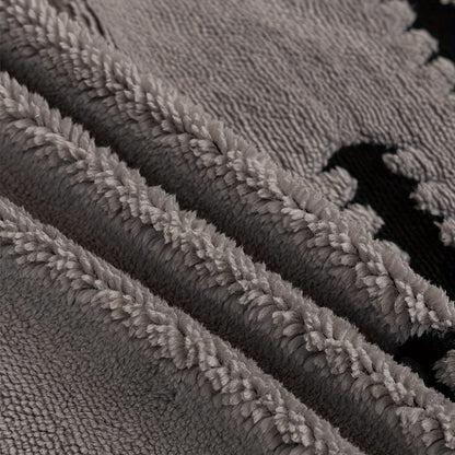 1pc Modern & Striped Sofa Cover - Soft Polyester, Machine Washable, Easy to Fit for 3-Seater, Loveseat, Sectional Sofa, Armchair