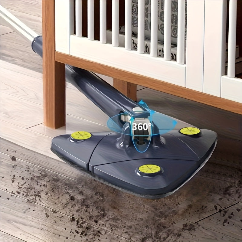 Triangle 360° Spin Mop Set | Compre na Bmaxstore
