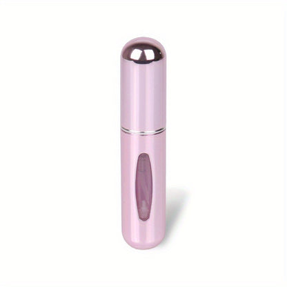 5ml Portable Perfume Spray for Women - Long-Lasting Fragrance for Dating and Daily Life