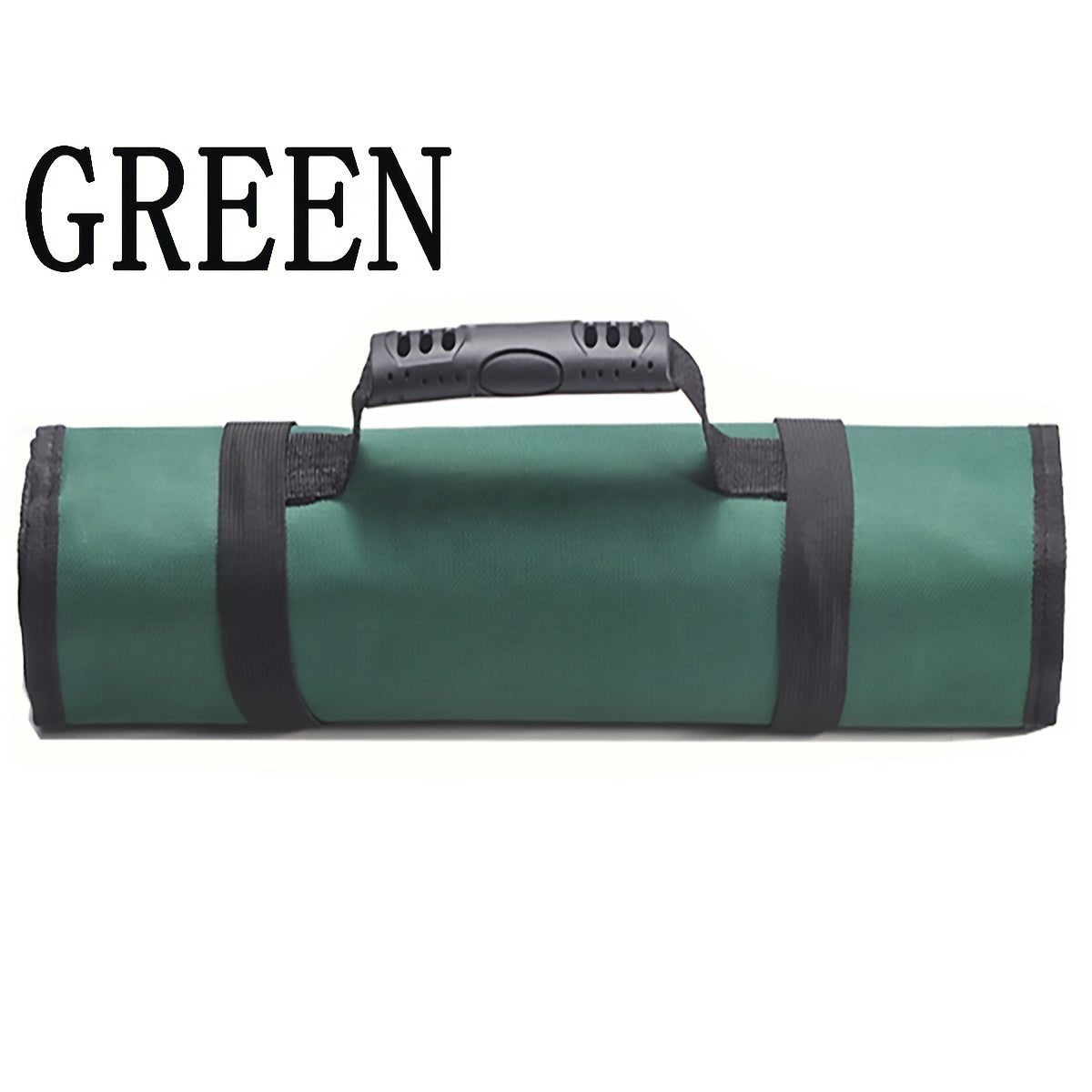 Nylon Carrying Bag Reel Type Tool Kit Electrician Tool Insert Bag Canvas Oxford Cloth Tool Kit Tool Bag Hardware Tool Kit