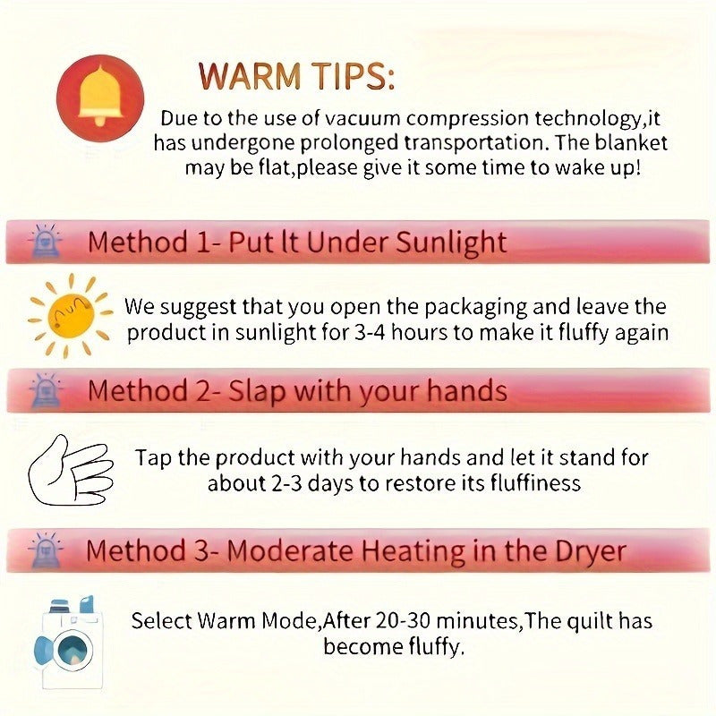 Luxurious soft square mattress topper - Breathable fluffy all-season comfort for bedrooms, guest rooms, and dorms - Warm winter bedding for fall - Machine washable polyester bedspread for outdoors, camping, and hiking