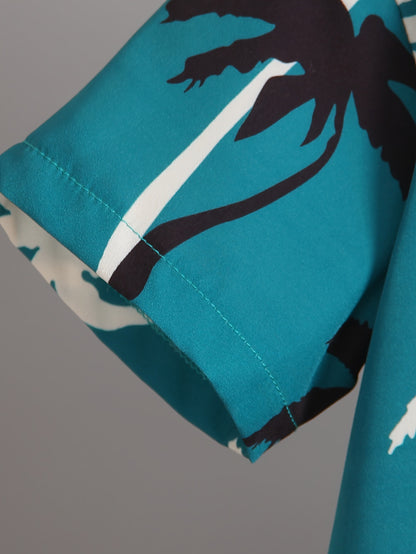 Boys' Summer Fashion Street Shirt Three-piece Set Only Selling Hats, Shirts and Shorts, Perfect for Outdoor