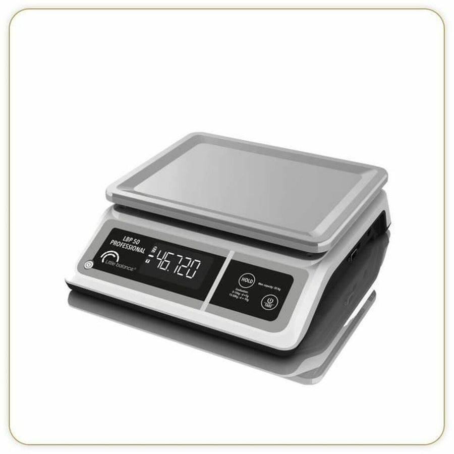 Balança de cozinha Little Balance LBP 50 Professional