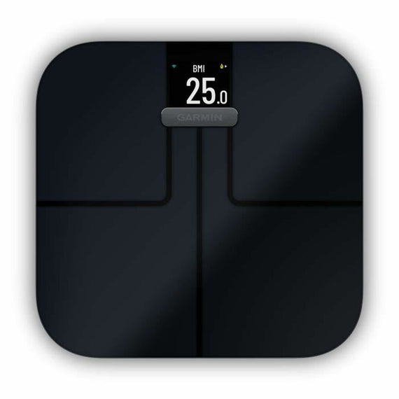 Balança Digital com Bluetooth GARMIN Smart Scale Index S2 Bluetooth Preto