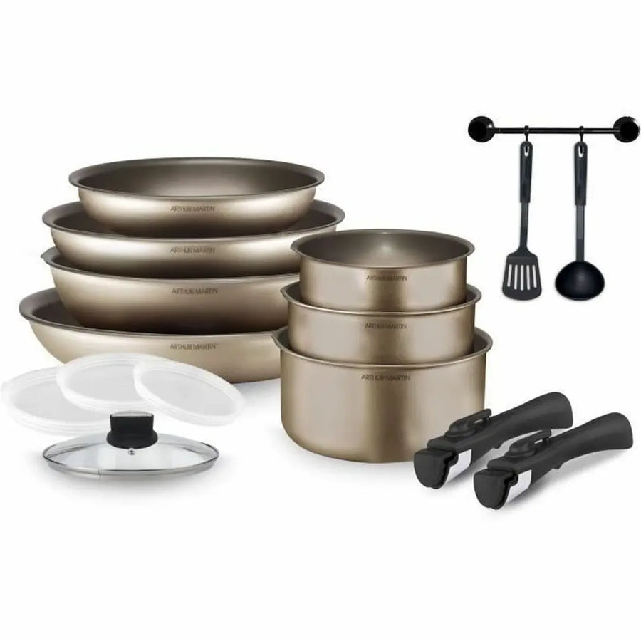 Arthur Martin 15-Piece Kitchen Set