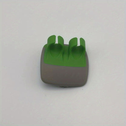 1pc Effortlessly Peel Fruits And Vegetables With Our Stainless Steel Handheld Peeler - Perfect Kitchen Accessory For Quick Meal Prep