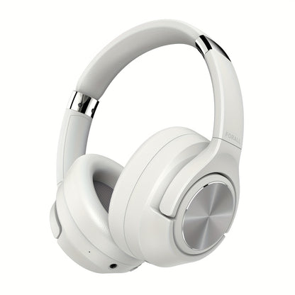 U35 Hybrid Active Noise-canceling Headphones, Lightweight Wireless Earphones, Multiple Equalizer Modes, 60 Hours Of Playtime, Volume Control, 3D Bass, Foldable In-ear Wireless Headphones Suitable For Travel, Home, Office, Gam