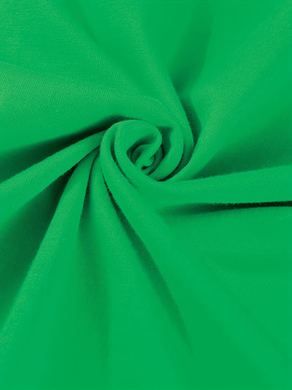 Kid's Solid Color T-shirt, Casual Short Sleeve Top, Boy's Tee For Summer