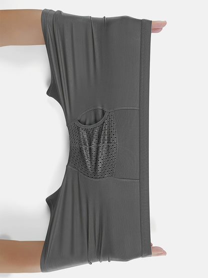 Conjunto de 3 Cuecas Boxer para Homem GDECC em Modal de Cor Sólida - Malha Respirável com Elasticidade Média, Reforço Lateral, Bege Claro, Macias e de Corte Plano para Uso Diário e Casual.