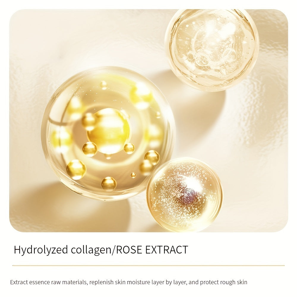 Collagen Pearl Cream For Men And Women Any Skin Type Suitable Moisturizing Hydrating Locking Water Fully Delicate And Beautiful Skin Care
