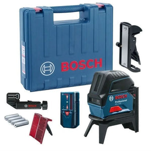 Bosch GLL 20-22 G Laser Level, 2 lines, 20m with battery
