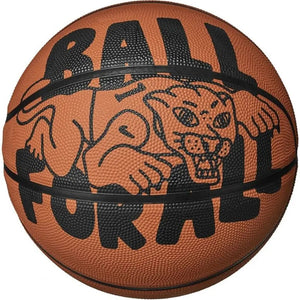 Bola de Basquetebol Nike Everyday Playground 8P Castanho Madeira (Tamanho 7)