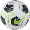 Bola de Futebol Nike Team Verde limão Tamanho 5