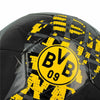 Bola de Futebol Puma Borussia Dortmund Prematch Preto Tamanho 5