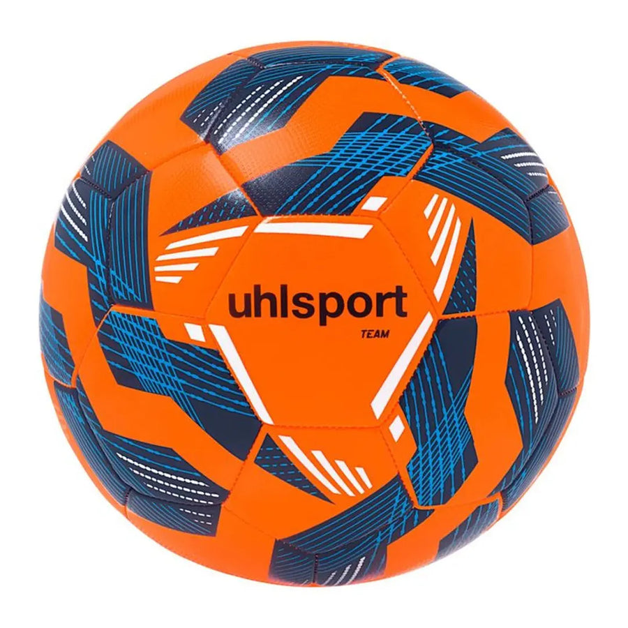 Bola de Futebol Uhlsport Team Tamanho 5 Laranja 5