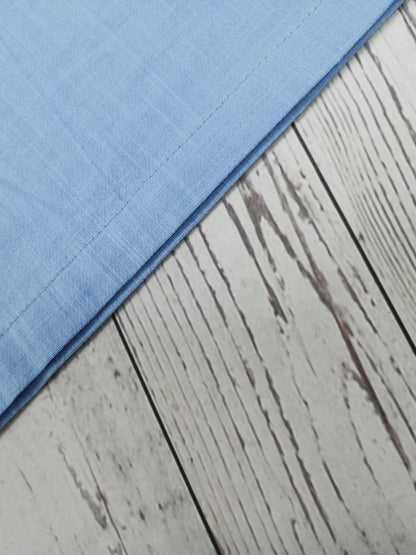 Men's Shirt Top, Solid Band Collar Short Sleeve Closure Summer Male Casual Henley Shirt For Daily Business Formal Shirts For Men