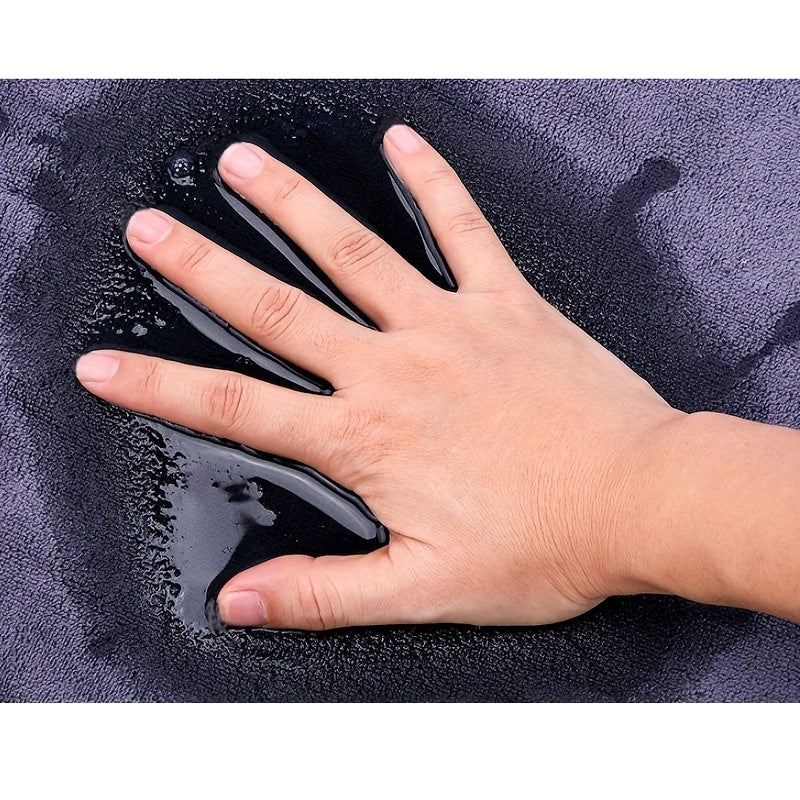 Lightweight, Quick-Drying Sports Towel - Soft Sweat Absorption for Men & Women - Perfect for Outdoor Gym, Training & Running!