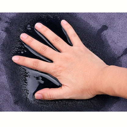Lightweight, Quick-Drying Sports Towel - Soft Sweat Absorption for Men & Women - Perfect for Outdoor Gym, Training & Running!