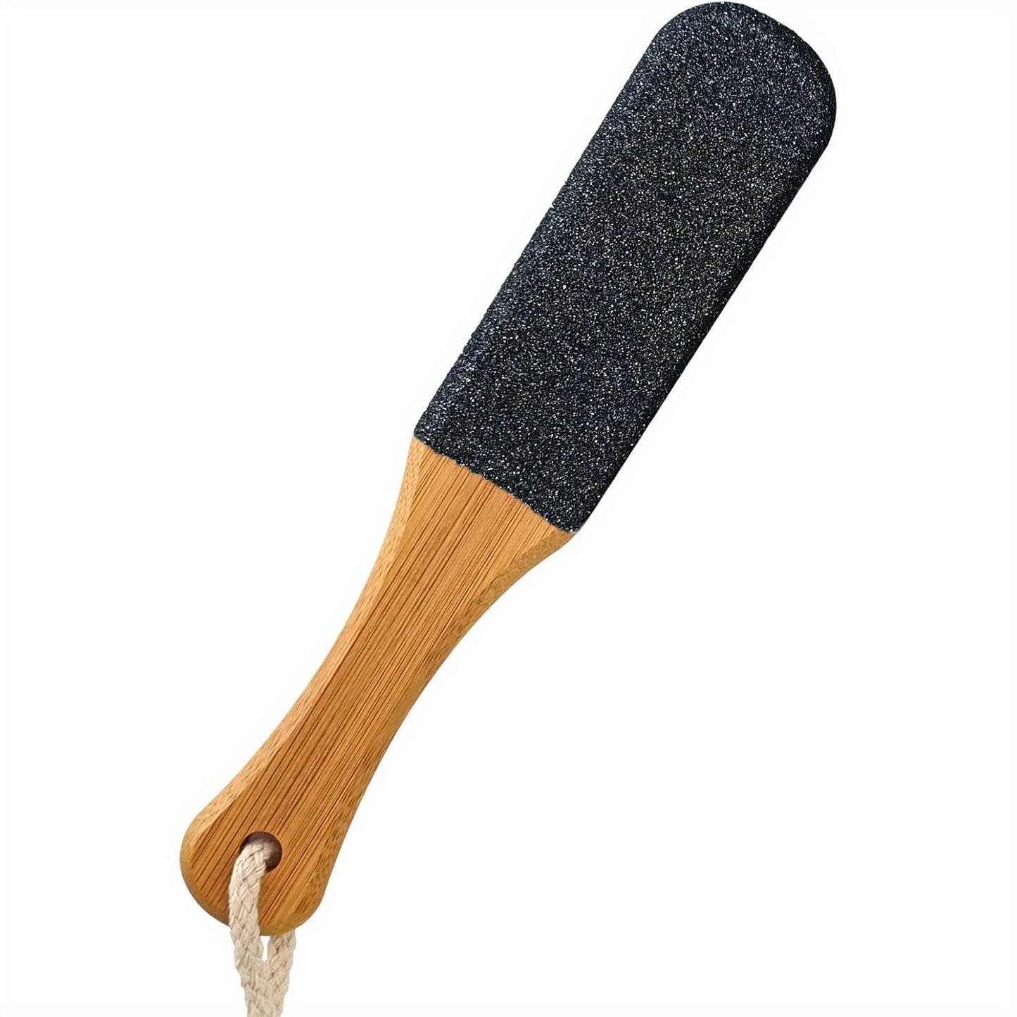 2pcs Heavy Duty Foot Callus Remover - Extra Coarse and Extra Fine Foot File Pedicure Tool, Travel Portable Foot Care, Salon Grade Home Pedicure Set, Ergonomic Handle