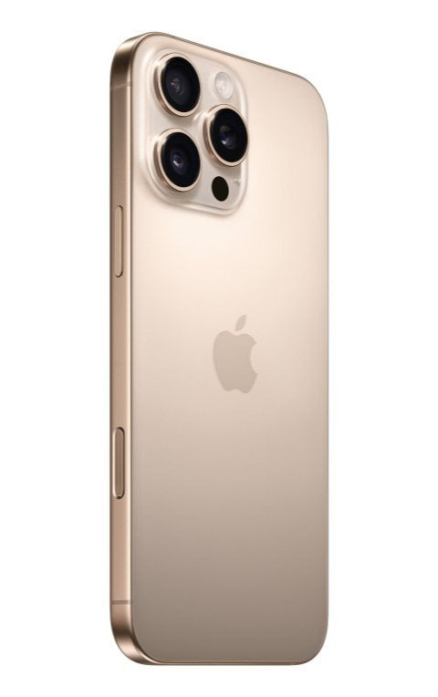 Apple iPhone 16 Pro 256GB Max - Desert Titanium