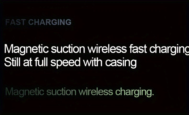 1pc KOILAGER 10000mAh Portable Power Bank with Ultrathin Magnetic Wireless Charging, 22.5W Super Fast Charge, PD20W Bi-directional Fast Charging, 15W Wireless Power, LED Display, Dual Power USB/Type-C for iPhone 16/15pro/14ma