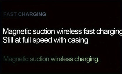 1pc KOILAGER 10000mAh Portable Power Bank with Ultrathin Magnetic Wireless Charging, 22.5W Super Fast Charge, PD20W Bi-directional Fast Charging, 15W Wireless Power, LED Display, Dual Power USB/Type-C for iPhone 16/15pro/14ma