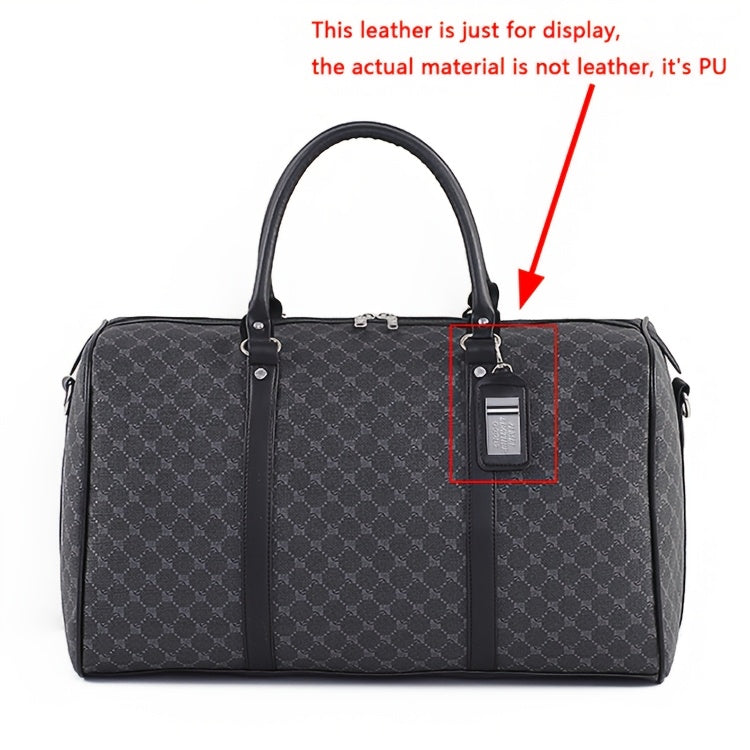 Travel Bag for Long-Distance Trips, Business Lightweight Handbag, Fashionable Crossbody Bag Suitable for All Seasons, Unisex Gym and Outing Luggage Tote