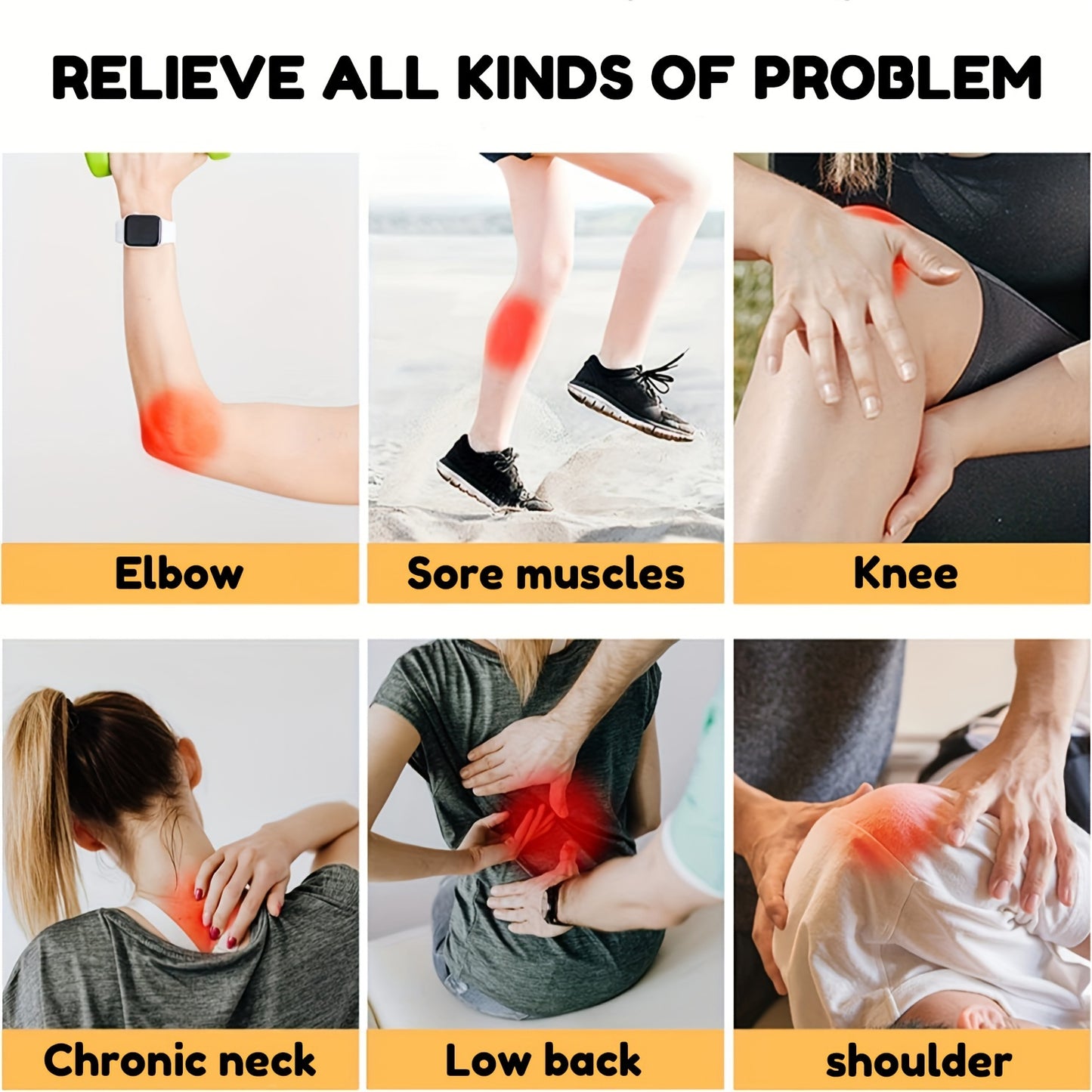 Professional Cupping Set with Pump, Vacuum Suction Cups, Home Use Cupping Kit for Massage