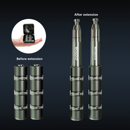 MOGOLD Adjustable Speed Jump Rope - Stainless Steel Metal Construction, 360° Spin Ball Bearing System, Silicone Grip Handles, Exercise & Fitness Skipping Rope for Adults, 14+ Age Group, Aluminum Alloy & PU Cable, Uncharged O