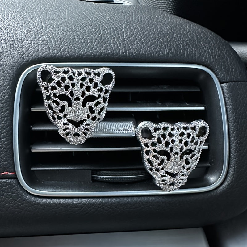 Elephant Car Air Vent Perfume Clip