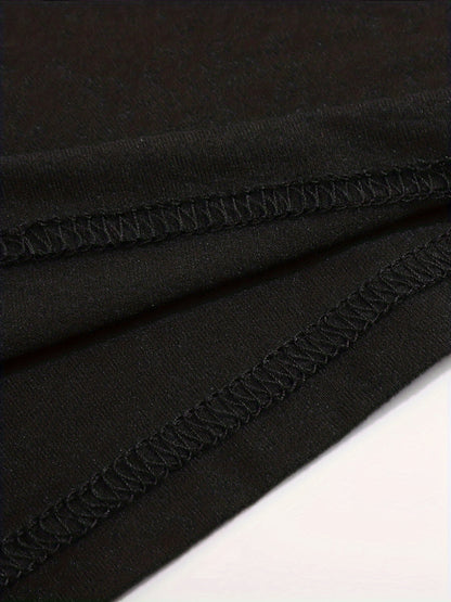 Cartoon Money & Hands Print, Men's Graphic Design Crew Neck Niche T-shirt, Casual Comfy Tees Tshirts For Summer, Men's Clothing Tops For Daily Vacation Resorts