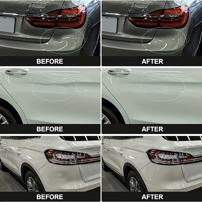 Car Body Sheet Metal Paintless Dent Plastic Puller Kit Auto Hail Pit Removal Repair Tools Hot Multiple Sizes Suction Cup Set