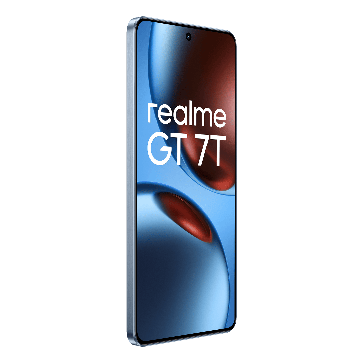 Global Version realme GT 7T 5G AI Smartphone 12+512GB Mediatek Dimensity 8400 Max 6.8" AMOLED Display 7000 mAh Battery 120W Charging