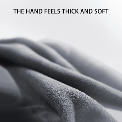 2/4/6/8pcs Multi-Purpose Reusable Cleaning Wipes, Quick-Dry Super Absorbent Towels for Home Kitchen, RV Towel Rolls, Versatile Cloths Suitable for Living Room, Bedroom & Car Washing, Double-Layer Thickened Soft Drying Cloths,