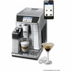 DeLonghi ECAM650.85.MS Super Automatic Coffee Maker, 1450 W, Gray, 1 L