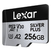Cartão de Memória SD Lexar LMSSIPL256G-BNANG 256 GB
